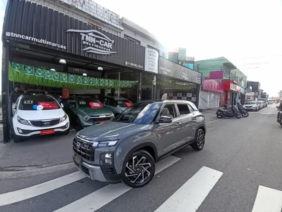 HYUNDAI CRETA 1.6 TGDI GASOLINA ULTIMATE DCT HYUNDAI CRETA 1.6 TGDI GASOLINA ULTIMATE DCT
