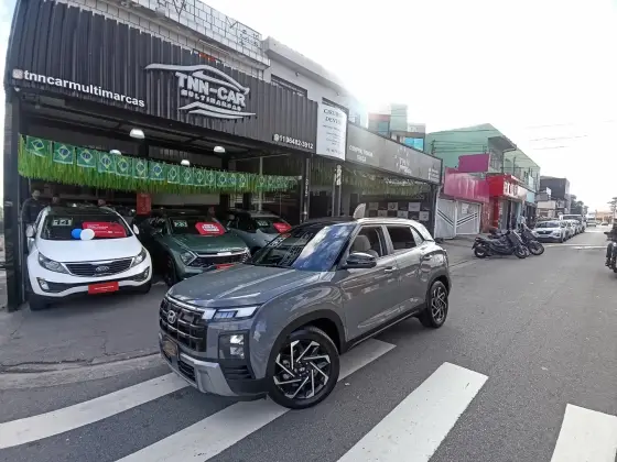 HYUNDAI CRETA 1.6 TGDI GASOLINA ULTIMATE DCT HYUNDAI CRETA 1.6 TGDI GASOLINA ULTIMATE DCT