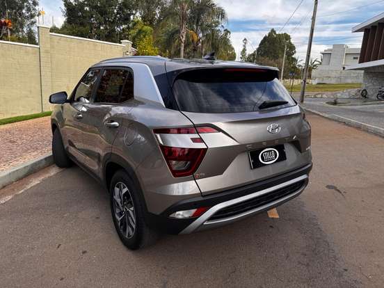 HYUNDAI-CRETA-1.0 TGDI FLEX LIMITED AUTOMÁTICO HYUNDAI-CRETA-2021