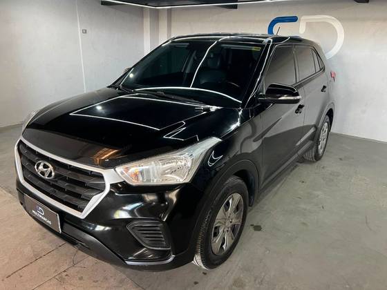 HYUNDAI CRETA 1.6 16V FLEX ATTITUDE AUTOMÁTICO