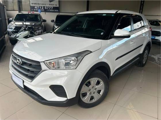 HYUNDAI CRETA 1.6 16V FLEX ATTITUDE AUTOMÁTICO