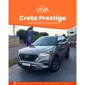 HYUNDAI CRETA 2.0 16V FLEX PRESTIGE AUTOMÁTICO HYUNDAI CRETA 2.0 16V FLEX PRESTIGE AUTOMÁTICO