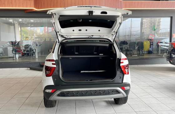 HYUNDAI CRETA 2.0 FLEX ULTIMATE AUTOMÁTICO