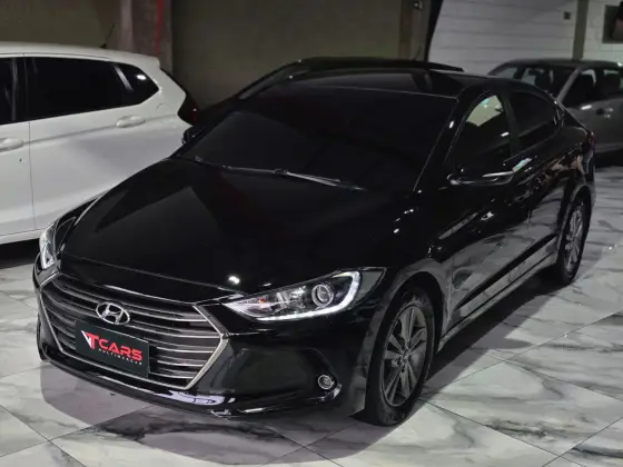 HYUNDAI ELANTRA 2.0 16V FLEX 4P AUTOMÁTICO HYUNDAI ELANTRA 2.0 16V FLEX 4P AUTOMÁTICO