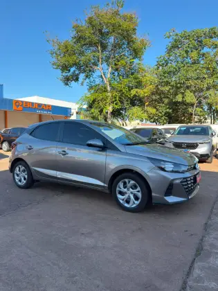 HYUNDAI HB20 1.0 12V FLEX COMFORT MANUAL HYUNDAI HB20 1.0 12V FLEX COMFORT MANUAL