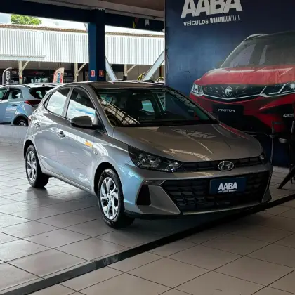 HYUNDAI HB20 1.0 12V FLEX COMFORT MANUAL