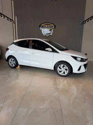 HYUNDAI HB20 1.0 12V FLEX COMFORT PLUS MANUAL