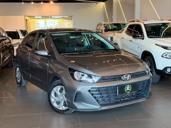 HYUNDAI HB20 1.0 12V FLEX COMFORT PLUS MANUAL