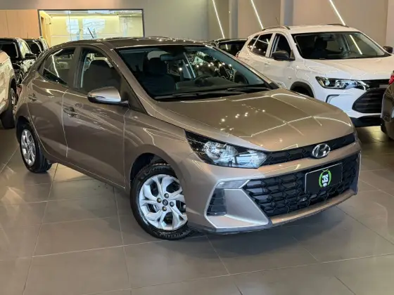 HYUNDAI HB20 1.0 12V FLEX COMFORT PLUS MANUAL HYUNDAI HB20 1.0 12V FLEX COMFORT PLUS MANUAL