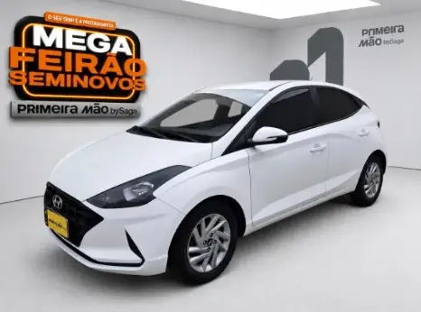 HYUNDAI HB20 1.0 12V FLEX EVOLUTION MANUAL