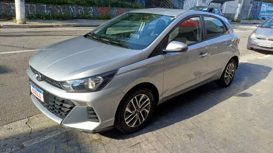 HYUNDAI HB20 1.0 12V FLEX LIMITED PLUS MANUAL HYUNDAI HB20 1.0 12V FLEX LIMITED PLUS MANUAL