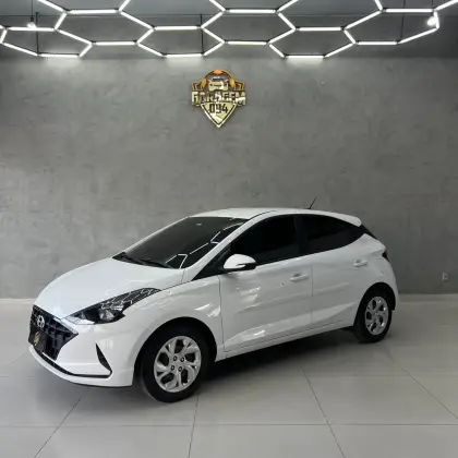 HYUNDAI HB20 1.0 12V FLEX VISION MANUAL