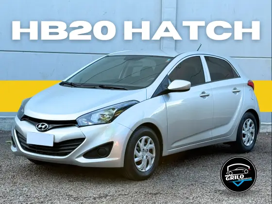 HYUNDAI HB20 1.0 COMFORT 12V FLEX 4P MANUAL