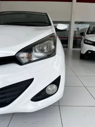 HYUNDAI HB20 1.0 COMFORT PLUS 12V FLEX 4P MANUAL