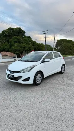 HYUNDAI HB20 1.0 COMFORT PLUS 12V FLEX 4P MANUAL HYUNDAI HB20 1.0 COMFORT PLUS 12V FLEX 4P MANUAL