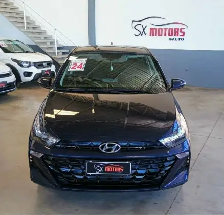 HYUNDAI HB20 1.0 TGDI FLEX COMFORT AUTOMÁTICO