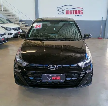 HYUNDAI HB20 1.0 TGDI FLEX COMFORT AUTOMÁTICO HYUNDAI HB20 1.0 TGDI FLEX COMFORT AUTOMÁTICO