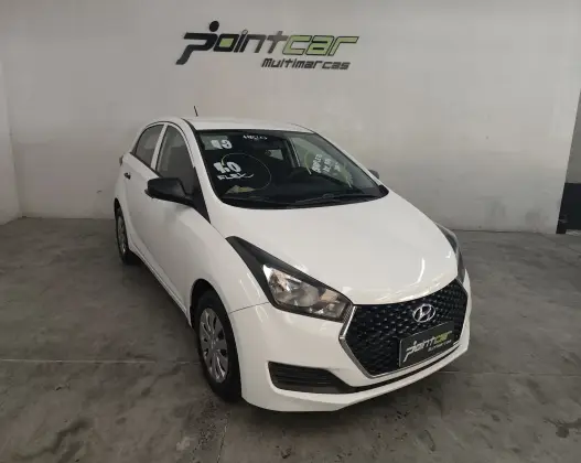 HYUNDAI HB20 1.0 UNIQUE 12V FLEX 4P MANUAL