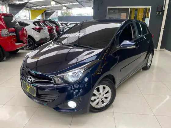 HYUNDAI HB20 1.6 COMFORT PLUS 16V FLEX 4P AUTOMÁTICO
