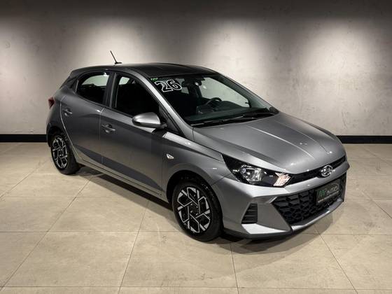 HYUNDAI HB20 1.0 12V FLEX COMFORT MANUAL