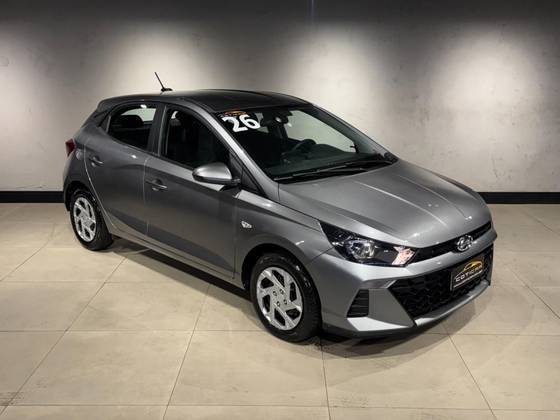 HYUNDAI HB20 1.0 12V FLEX COMFORT MANUAL
