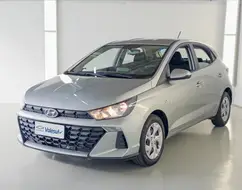 HYUNDAI HB20 1.0 12V FLEX COMFORT MANUAL HYUNDAI HB20 1.0 12V FLEX COMFORT MANUAL