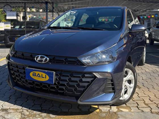 HYUNDAI HB20 1.0 12V FLEX COMFORT PLUS MANUAL