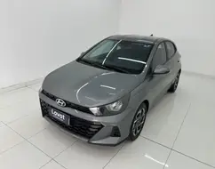 HYUNDAI HB20 1.0 TGDI FLEX PLATINUM SAFETY AUTOMÁTICO HYUNDAI HB20 1.0 TGDI FLEX PLATINUM SAFETY AUTOMÁTICO
