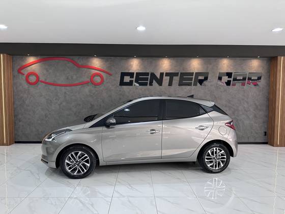 HYUNDAI HB20 1.6 16V FLEX VISION AUTOMÁTICO