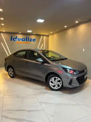 HYUNDAI HB20S 1.0 12V FLEX COMFORT PLUS MANUAL HYUNDAI HB20S 1.0 12V FLEX COMFORT PLUS MANUAL