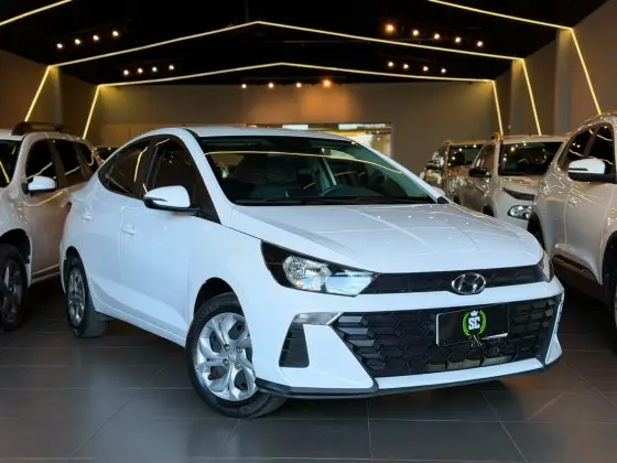 HYUNDAI HB20S 1.0 12V FLEX COMFORT PLUS MANUAL