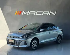 HYUNDAI HB20S 1.0 12V FLEX LIMITED MANUAL HYUNDAI HB20S 1.0 12V FLEX LIMITED MANUAL