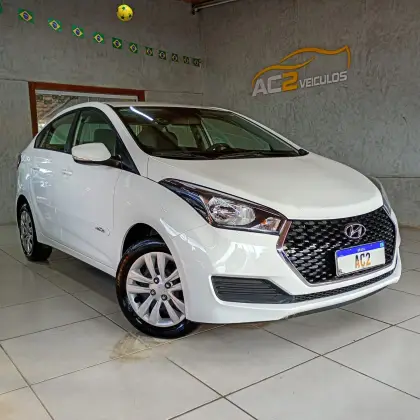 HYUNDAI HB20S 1.0 COMFORT PLUS 12V FLEX 4P MANUAL