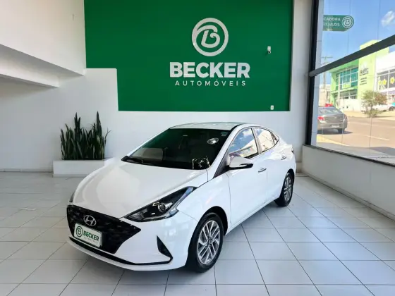 HYUNDAI HB20S 1.0 TGDI FLEX DIAMOND AUTOMÁTICO