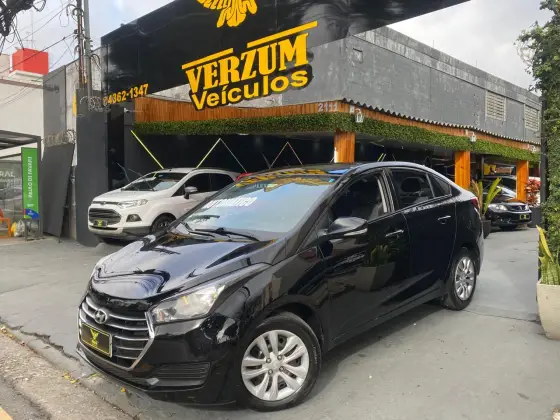 HYUNDAI HB20S 1.6 COMFORT PLUS 16V FLEX 4P AUTOMÁTICO HYUNDAI HB20S 1.6 COMFORT PLUS 16V FLEX 4P AUTOMÁTICO