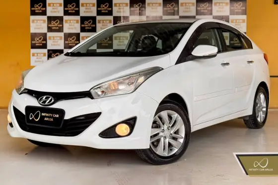 HYUNDAI HB20S 1.6 PREMIUM 16V FLEX 4P MANUAL HYUNDAI HB20S 1.6 PREMIUM 16V FLEX 4P MANUAL