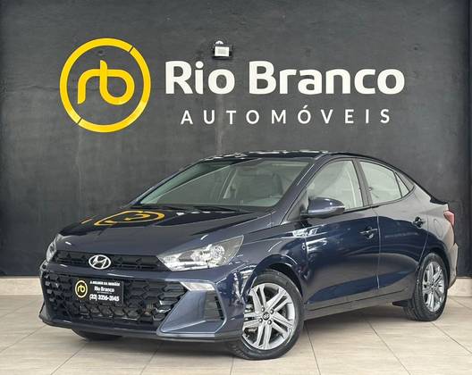 HYUNDAI HB20S 1.0 TGDI FLEX COMFORT PLUS AUTOMÁTICO