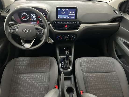 HYUNDAI-HB20S-1.0 TGDI FLEX COMFORT PLUS AUTOMÁTICO HYUNDAI-HB20S-2024