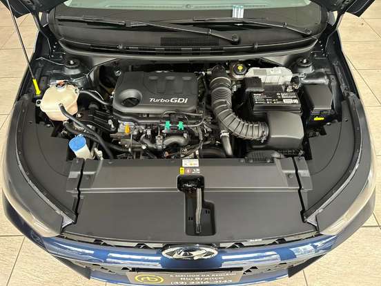 HYUNDAI-HB20S-1.0 TGDI FLEX COMFORT PLUS AUTOMÁTICO HYUNDAI-HB20S-2024