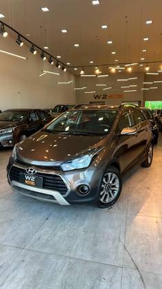 HYUNDAI HB20X 1.6 16V STYLE FLEX 4P AUTOMÁTICO