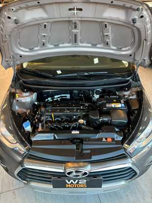 HYUNDAI-HB20X-1.6 16V STYLE FLEX 4P AUTOMÁTICO HYUNDAI-HB20X-2016