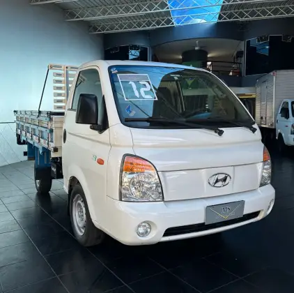 HYUNDAI HR 2.5 TCI HD BAU 4X2 8V 97CV TURBO INTERCOOLER DIESEL 2P MANUAL HYUNDAI HR 2.5 TCI HD BAU 4X2 8V 97CV TURBO INTERCOOLER DIESEL 2P MANUAL