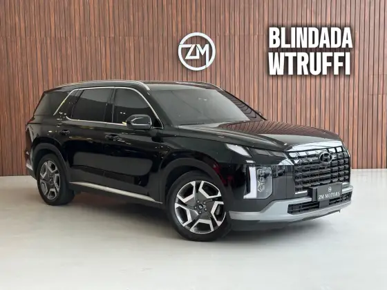 HYUNDAI PALISADE 3.8 V6 GASOLINA SIGNATURE AWD AUTOMÁTICO HYUNDAI PALISADE 3.8 V6 GASOLINA SIGNATURE AWD AUTOMÁTICO