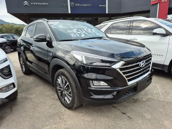 HYUNDAI TUCSON 1.6 16V T-GDI GASOLINA LIMITED ECOSHIFT HYUNDAI TUCSON 1.6 16V T-GDI GASOLINA LIMITED ECOSHIFT