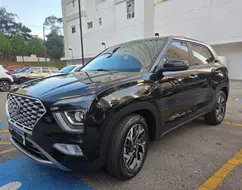 HYUNDAI CRETA 1.0 TGDI FLEX LIMITED AUTOMÁTICO HYUNDAI CRETA 1.0 TGDI FLEX LIMITED AUTOMÁTICO