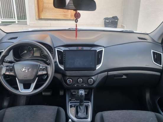 HYUNDAI-CRETA-1.6 16V FLEX ATTITUDE AUTOMÁTICO HYUNDAI-CRETA-2019