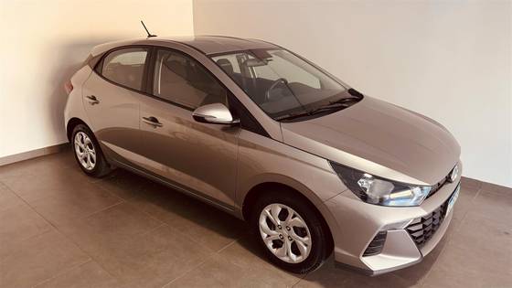 HYUNDAI HB20 1.0 12V FLEX COMFORT PLUS MANUAL