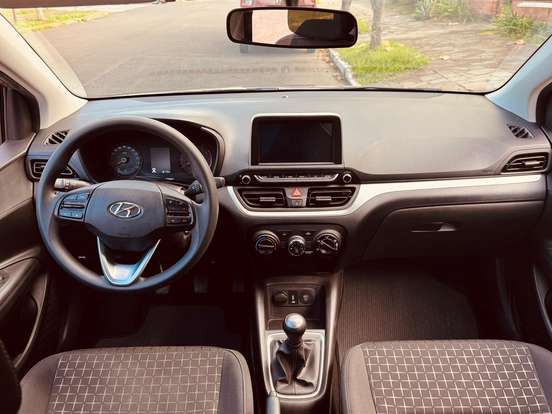 HYUNDAI-HB20-1.0 12V FLEX COMFORT PLUS MANUAL HYUNDAI-HB20-2024