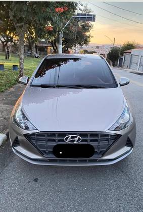 HYUNDAI HB20 1.0 12V FLEX EVOLUTION MANUAL