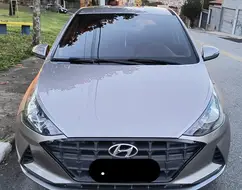 HYUNDAI HB20 1.0 12V FLEX EVOLUTION MANUAL HYUNDAI HB20 1.0 12V FLEX EVOLUTION MANUAL